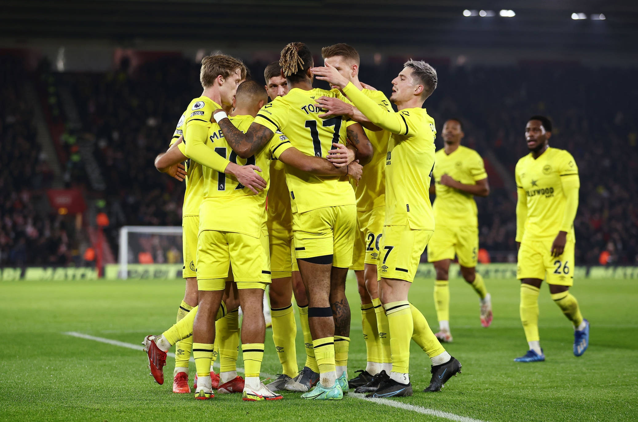 场上的动态 场上的动态